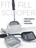 iPrimio Universal Cat Litter Scooper Holder - Image 3