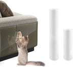 Anti Cat Scratch Furniture Protector, Cats Scratch Deterreent Tape by ZLAFM