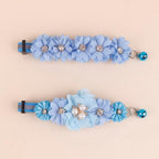 2 Pack Cat Collar Pink Floral - Image 6