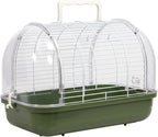 Portable Bird Cage, Bird Travel Carrier by Unknown