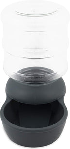 Petmate Aspen Pet Lebistro Gravity Waterer, 2.5 Gallon, Made in USA - Image 2