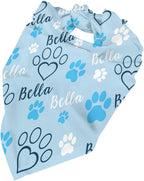 Custom Pet Scarf Personalized Dog Bandana - Image 5