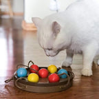 Flipo New Interactive Cat Toy Puzzle Board - Image 3