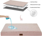 WNPETHOME Orthopedic Giant Dog Beds Large Sized Dog, Waterproof Extra Large - Image 6