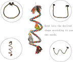 Bird Rope Perch, Birds Perch, Bird Perches - Image 3