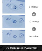 Pet Feeding Mat-Absorbent Dog Mat - Image 2