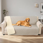 Ameritex Waterproof Pet Bed Cover Anti-Slip Dog Bed Blanket - Image 6