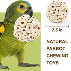 7Pcs Bird Toys for Parrots - Image 7
