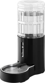 CZPET 2.5 Gallon Dog Water Bowl Dispenser, Automatic Dog and Cat Water Dispenser by CZPET