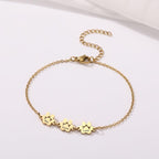 MeMeDIY Personalized Paw Print Bracelet - Image 2