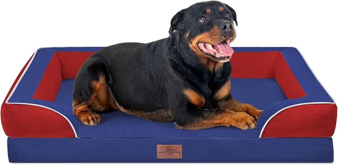 Comfort Expression Orthopedic Dog Bed by ComfortExpression