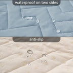 fuguitex Waterproof Dog Bed Cover Couch Cover - Image 3