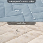 fuguitex Waterproof Dog Bed Cover Couch Cover - Image 3