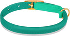OOPSDOGGY Rolled Leather Cat Collar - Image 2