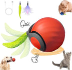 Speedy 2.0 Tail Cat Toys for Bored Indoor Adult Cats, 2025 New Generation by Unknown