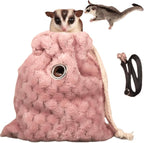 Sugar Glider Bonding Pouch by Copfeu