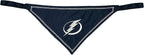 Pets First NHL Tampa Bay Lightning TIE Bandana, Size Large/X-Large. Dog Bandana - Image 4