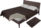 Easy-Going 100% Waterproof Dog Bed Cover, Non-Slip Pet Blanket by Easy-Going