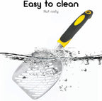 Cat Litter Scoop-Metal Cat Scooper-Long Handle Scoop, Cat Scooper-Poop - Image 5