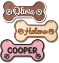 Custom Dog Room Decor Dog Crate Accessories Name Plate Doghouse Name Sign Decor by Unknown