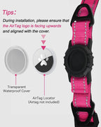 Joytale Airtag Dog Collar, Reflective Pet Collar - Image 3