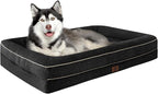 Waterproof Memory Foam Dog Beds by TaiBest