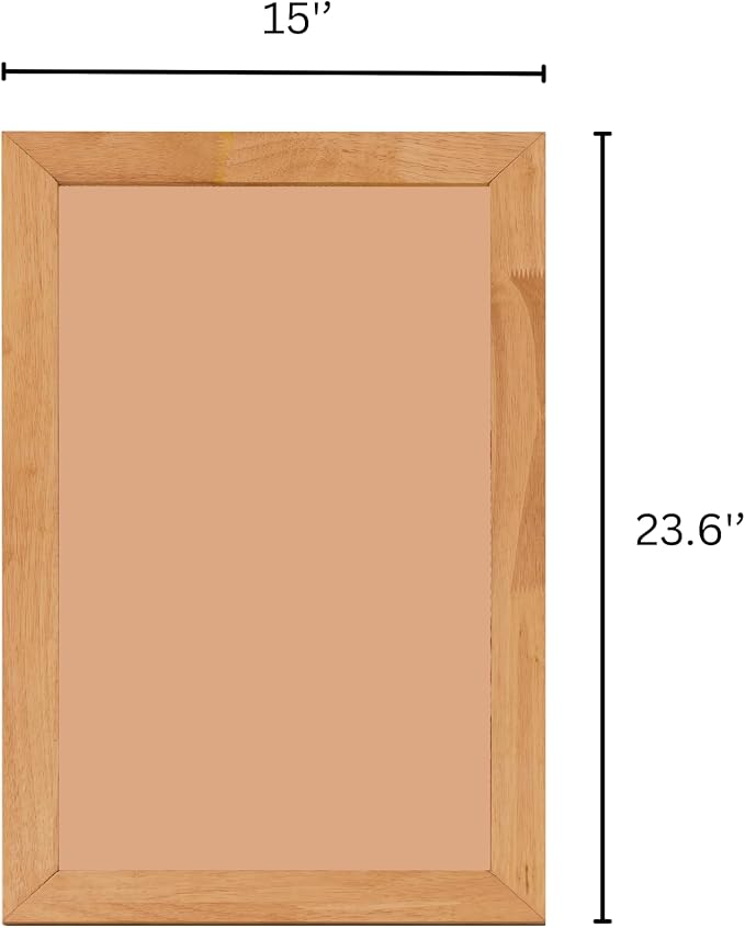 Adjustable Wooden Frame with Stand - Image 4