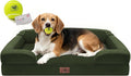 Orthopedic Dog Beds for Large Medium Dogs, Big Waterproof Memory Foam Pet Couch by FollowSongPuppy