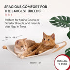 7 Ruby Road Cat Hammock Wall Mounted - Image 3