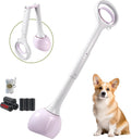 Dog Pooper Scooper Portable by NYEONHRT