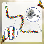 Bird Bungee Climbing Swing - Image 4