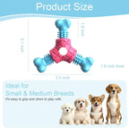 Puppy Chew Toys for Teething, Indestructible Dog Chew Toys for Aggressive - Image 6