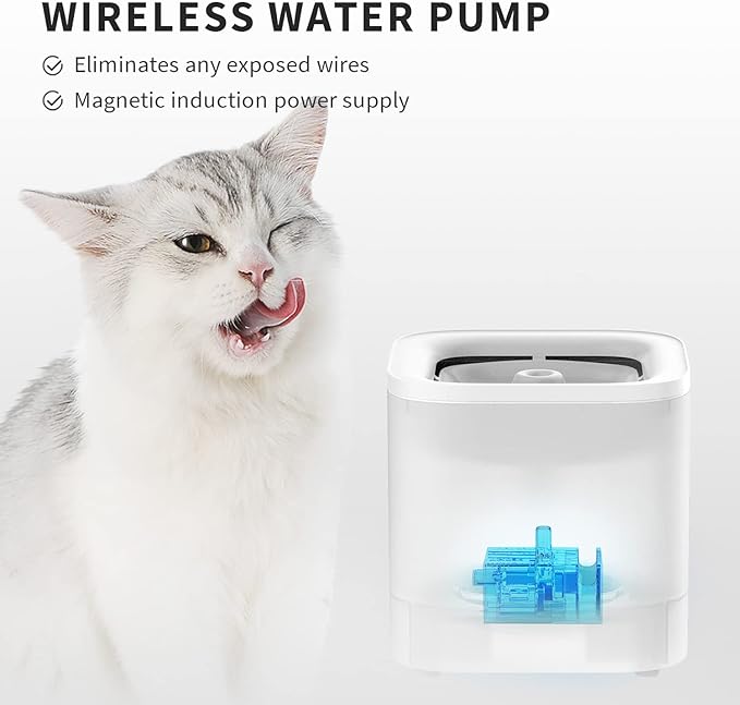 PETKIT New Cat Water Fountain - Image 2
