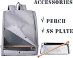 Bird Backpack, Bird Travel Carrier - Image 3
