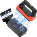 hygger Fish Tank Magnetic Glass Cleaner Two Detachable Algae Scraper by hygger