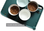 Hoki Found L Silicone Non Slip Pet Food Mats - Image 4