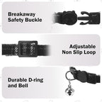 Airtag Cat Collar Breakaway - Image 5