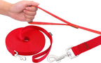 AmaGood Dog/Puppy Obedience Recall Training Agility Lead-15 ft 20 ft 30 ft 50 - Image 2
