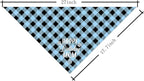 Dog Bandana for Happy Birthday Mom - Image 2