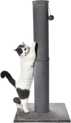 Cat Craft Cat Scratching Post Carpet Scratching Post 41" by CatCraft