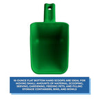 Vikan Remco 63002 Color-Coded Plastic Hand Scoop - Image 3