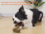 Tough Dog Toys for Aggressive Chewers, Indestructible Dog Toys, Nylon Dog Bones - Image 7