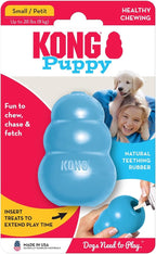 KONG Puppy - Natural Teething Rubber Chew Toy - Image 9