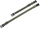 Adjustable Nylon Dog Collar, pet Collar 1 Inch 3/4 Inch 5/8 Inch Wide, - Image 3