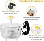 Automatic Parrot Bath, Bird Bathing - Image 5
