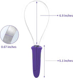 Dual-Sided Shedding Blade with Stainless Steel Blade De-Shedding Tool - Image 4