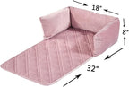 Brilliant Sunshine Premium Calming Dog Bed Mat, Silky Velvet, Removable - Image 3
