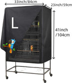 Bird Cage Cover, Large Bird Cage Covers - Image 4