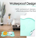 Super Design Dog Food Mat Dog Bowl Mat - Image 3