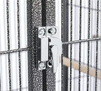 Extra Large Elegant and Durable Wrought Iron Climbing Ladder Perch Stand Play - Image 7